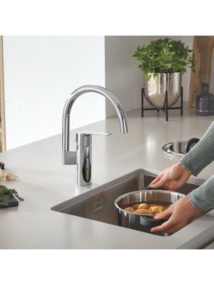 Grohe Grohe Start 2021 Eviye Bataryası