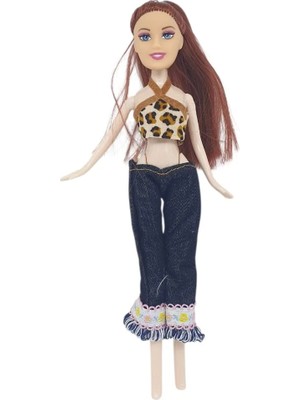 Aesco Prenses Bebek 22 cm - LMN201-1 - 1 Adet