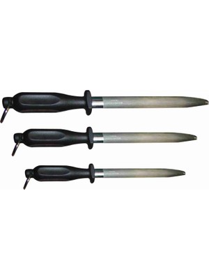 Aesco Mp Solingen Tipi Yassı Masat 10" - 25 cm