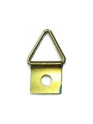 Aesco Üçgen Çerçeve Askısı No:1, 20X10MM- 20 Adet