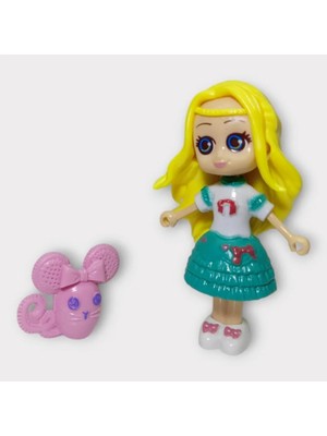 Aesco Belissa Bebek ve Aksesuarları - G - 1 Adet