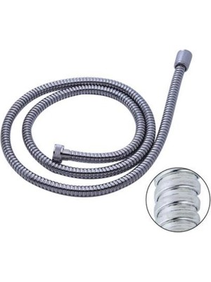 Aesco Kopmaz Kırılmaz  Banyo Duş Hortumu 150 Cm.
