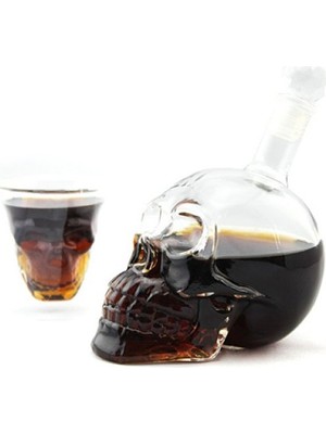 Aesco Kuru Kafa Şişe 550 ml
