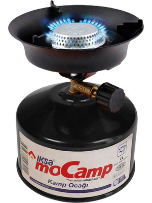 Aesco Mamp Portatif Kamp Ağı