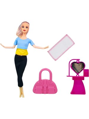 Aesco Sporcu Sonsuz Hareket Bebek - 02414 - Mi - 1 Adet