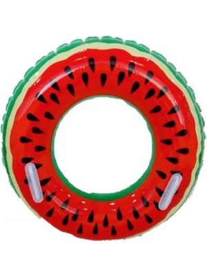 Aesco Tutunmalı Karpuz Simit 76 cm  - 1710010 - 1 Adet