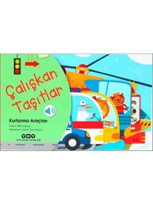 Aesco Çalışkan Taşıtlar - Kurtarma Araçları