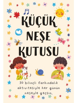 Aesco Küçük Neşe Kutusu