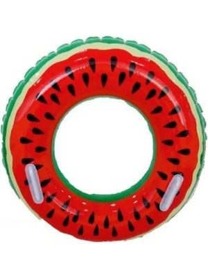 Aesco Tutunmalı Karpuz Simit 86 cm  - 18 - 1 Adet