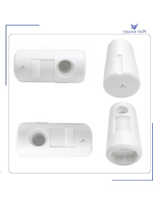 VitrA Menteşe Adaptör Sistemi Çiftli (420490YP1TE)