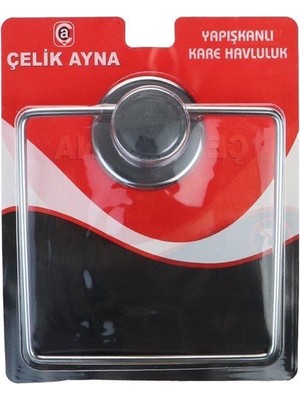 Aesco Yapışkanlı Kare Havluluk ROYALEKS-827