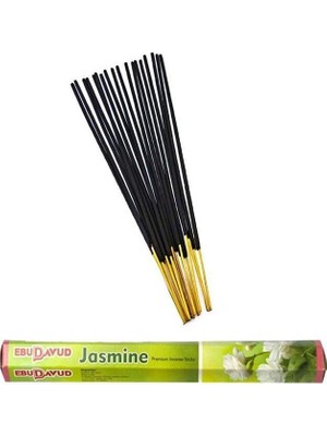 Aesco Yasemin Kokusu Tütsü 20 Çubuklu Paket Jasmine