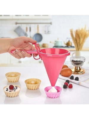 Aesco Pratik Çok Amaçlı Hamur Dağıtıcı 500 ml ROYALEKS-KP103