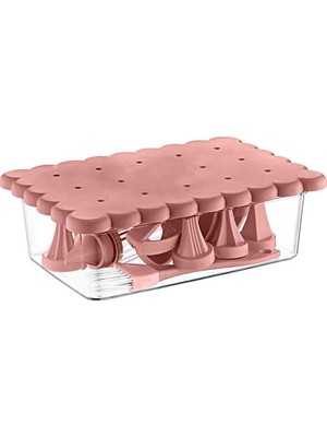 Aesco Cookie Pasta Seti ROYALEKS-CK-127