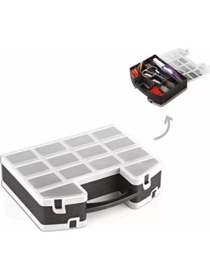 Aesco Combo Takım Çantası ROYALEKS-L560