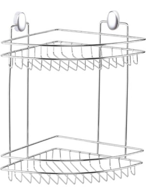 Aesco Üçgen Köşelik Pasifik Iki Katlı 22 cm ROYALEKS-DKB-734