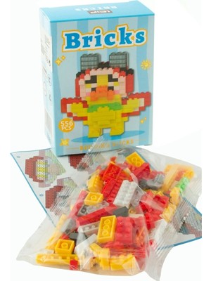 Aesco Çzgflm Karakteri Mikro Yapı LEGO