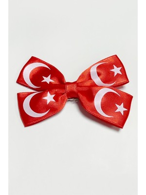 Aesco 23 Nisan 19 Mayıs Türk Bayraklı Fiyong Pens Toka
