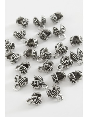 Aesco 6 mm Noktalı Tesbih Kapama Aparatı 50 Gram