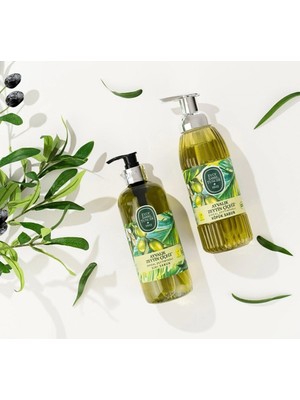 Aesco Mey Ithalat®   Doğal Zeytinyağlı Köpük Sabun 500 ml Ayvalık Zeytin Çiçeği