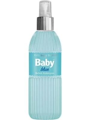 Aesco Mey Ithalat®   Baby Blue Bebek Kolonyası 150 ml