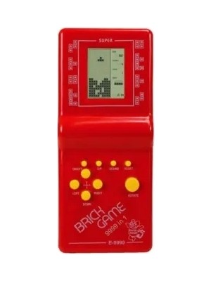 Aesco Mey Ithalat® Tetris Nostaljik El Atarisi