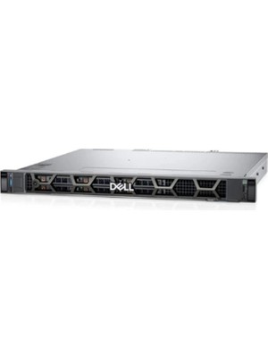 Dell Poweredge EMEA_R260_SPL1 Xeon 6315P 1X2TB Sata 3.5 1X16GB 1X700W 3 Yıl Yerinde Garanti