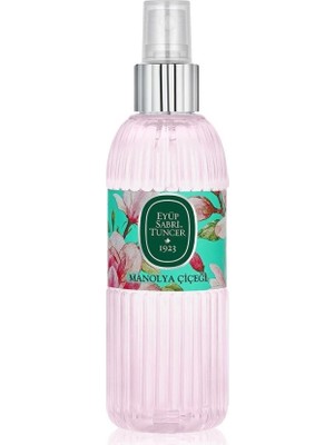 Aesco Mey Ithalat®   Kolonya Pet Şişe Sprey 150 ml Manolya Çiçeği