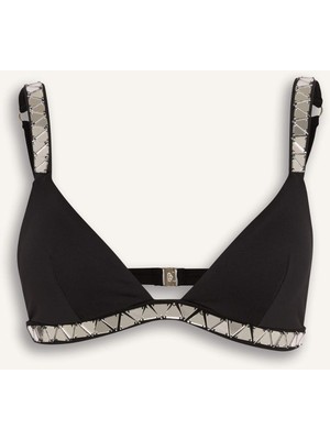 Lilyrose X DeFacto Regular Fit Bikini Üstü H9443AX26HS