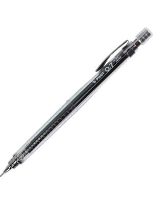  pilot versatil kalem 0.7 mm şeffaf h32