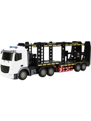Eco Lounge S00004326 Kamyon 1/18 Transporter F/f Ses/ışık-Sun