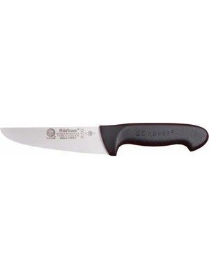 Eco Lounge Sürbısa 61110 - Sürmene Kasap Deri Yüzme Bıçağı 14 cm