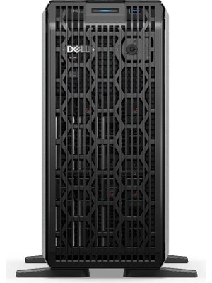 Dell T360 PET360SPL3 Xeon 6315P 16GB Ddr5 Udımm- 480GB SSD Tower Sunucu