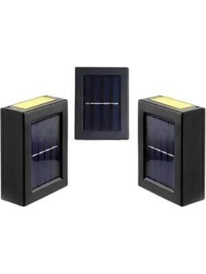 Herşey Trend Dekorasyon Aplik Işık Güneş Enerjili Aydınlatma Dekoratif Aydınlatma