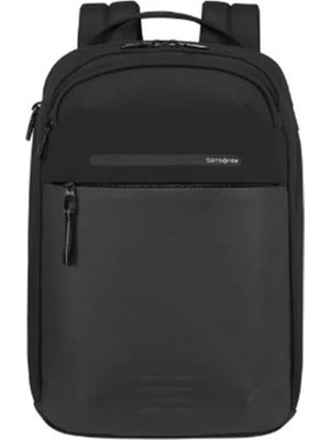 Samsonite Samsonıte KS6-09-002 14.1 Moderny Notebook Sırt Çantası Siyah