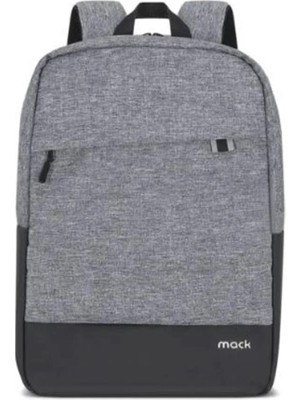 Mack MCE-1104 15.6 Unıcıty Eco Notebook Sırt Çantası Gri