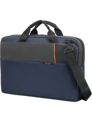 Samsonite 16N-01-001 Qibyte 14.1" Mavi Notebook Çantası