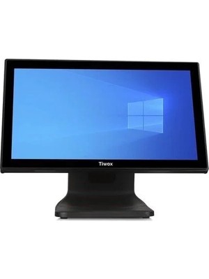 Tiwox Tıwox 18.5" Dokunmatik TP-7610 Core I7 10.nesil 8gb Ram- 128GB Ssd- Fdos Pos Pc