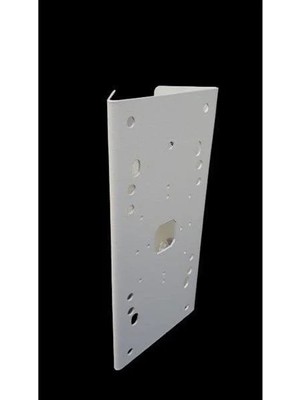 Cambox MT-175 Pole Bracket Wht (Speed Dome Montaj Için)