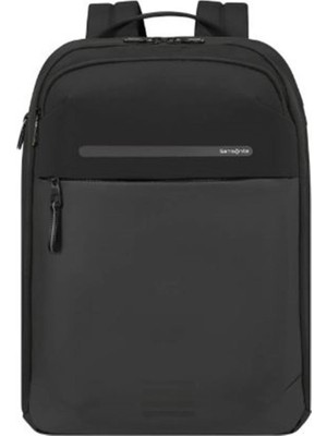 Samsonite Samsonıte KS6-09-004 17.3 Moderny Notebook Sırt Çantası Siyah