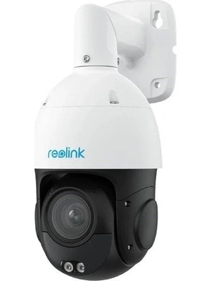 Reolink Reolınk 8mp Ptz Speed Dome 16X Optik Zoom Ip Kamera Poe IP66 P850