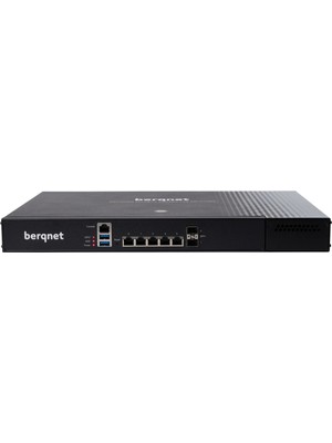 Berqnet Berq BQ100S+UTM PAKET+5651 Firewel+1 Yıl Lisans