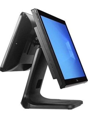 Tiwox Tıwox 18.5" Dokunmatik (Iki Ekranlı) 7650D Core I7 5.nesil 8gb Ram- 128GB Ssd- Fdos Pos Pc
