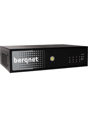 Berqnet BQ25S Utm Paket 5651 Firewall 1 Yıl Lisans Dahil