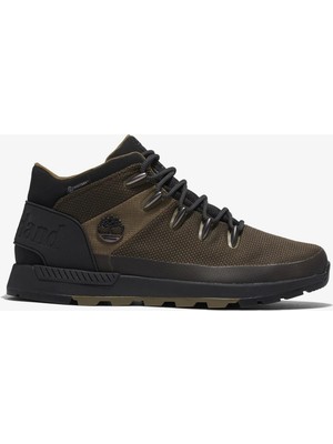 Timberland Sprint Trekker Mid Fabric Erkek Kahverengi Bot
