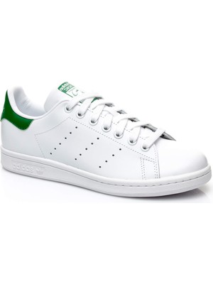 Adidas Stan Smith Kadın Yeşil Beyaz Spor Ayakkabı