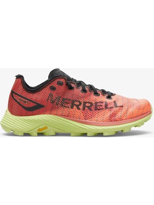 Merrell Mtl Long Sky 2 Matryx Kadın Turuncu Koşu Ayakkabısı