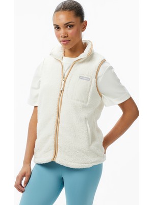 Columbia West Bend Vest Iı Kadın Bej Yelek
