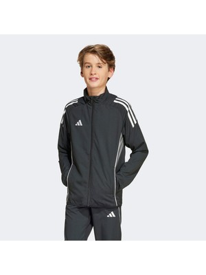 Adidas Tiro 25 Competition Presentation Çocuk Siyah Ceket