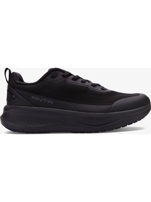 Anta Ebuffer 13 Erkek Siyah Spor Ayakkabı